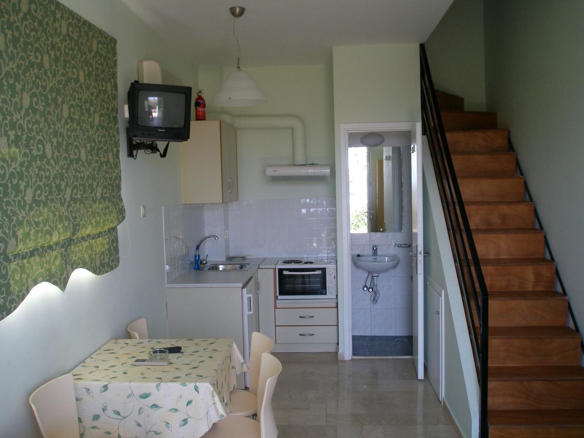 Alonia Studios & Maisonettes Tolón Zewnętrze zdjęcie