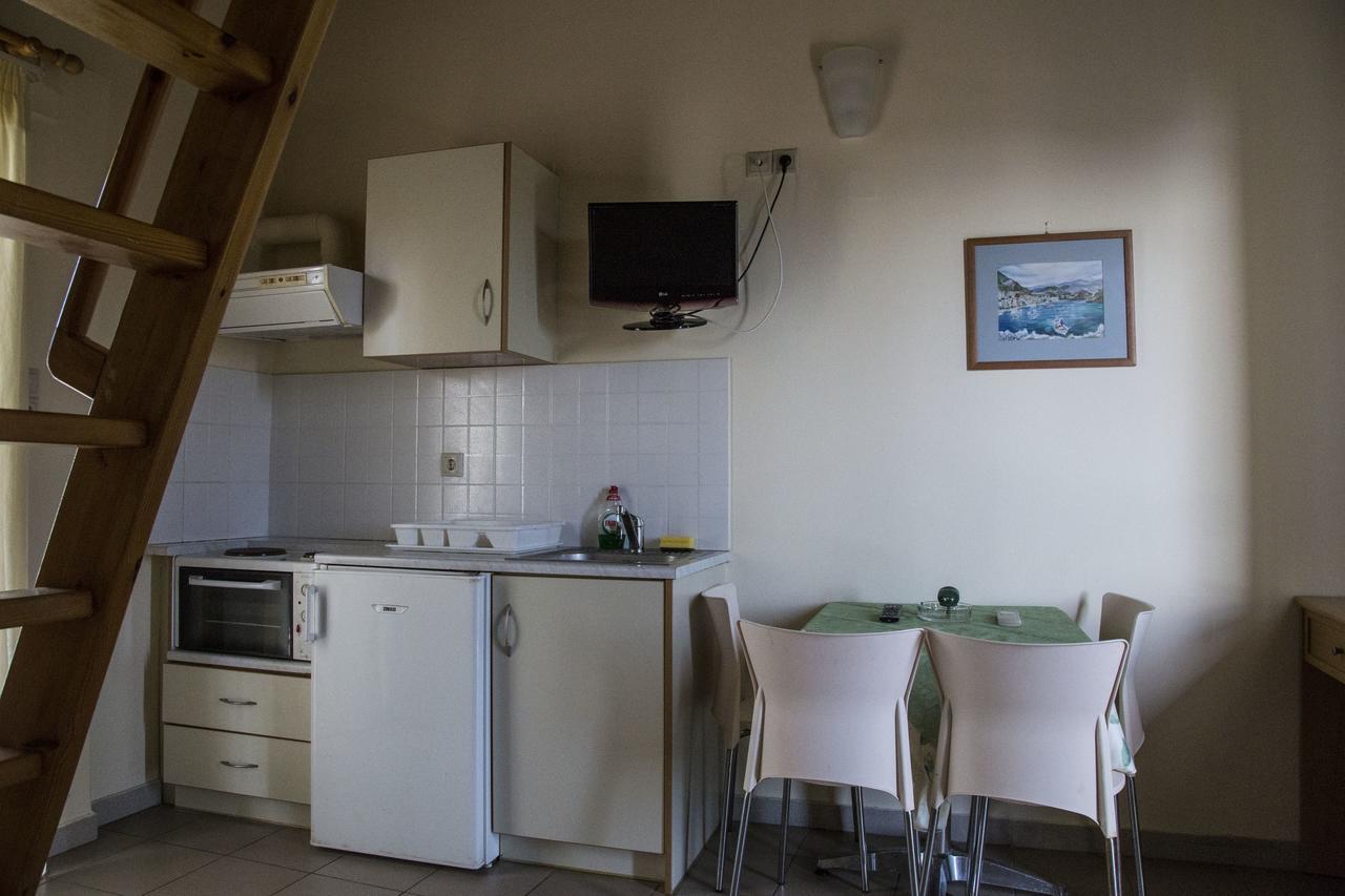Alonia Studios & Maisonettes Tolón Zewnętrze zdjęcie