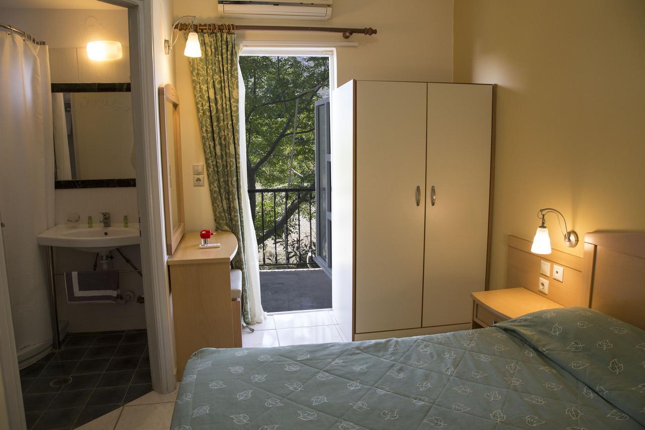 Alonia Studios & Maisonettes Tolón Zewnętrze zdjęcie